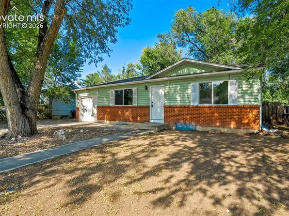 1115 Livingston Ave, Colorado Springs, CO 80906