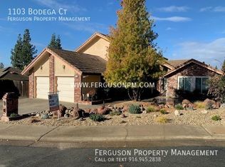 1103 Bodega Ct, Roseville, CA 95661