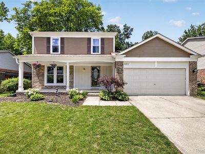 451 Lansdowne Dr, Westland, MI, 48185