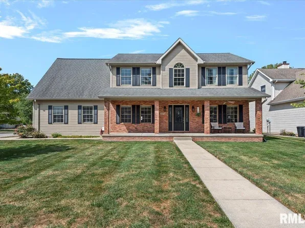 3125 Catalpa Dr, Springfield, IL 62712