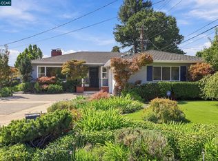 4814 Morwood Dr, Richmond, CA 94803