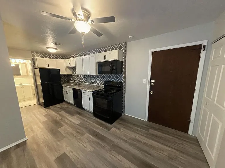 Renovated Kitchen