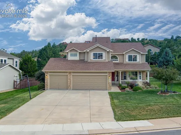 1835 Starstone Ct, Colorado Springs, CO 80919
