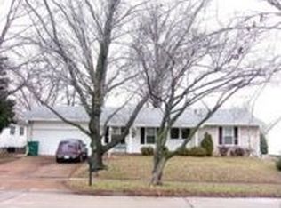 1462 Sherwood Forest Dr, Florissant, MO