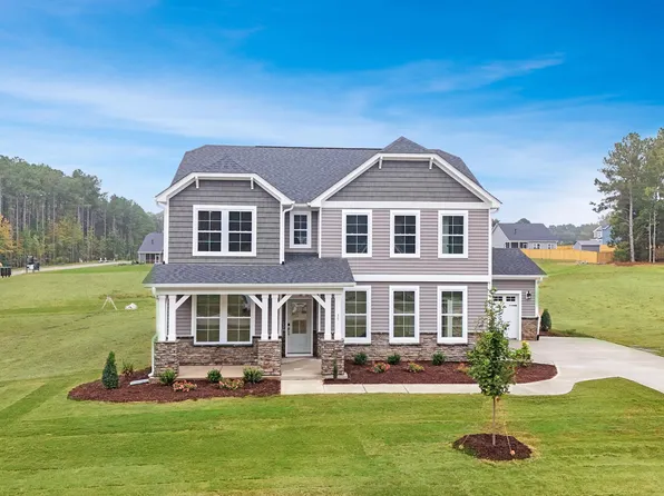 286 Mulhollem Dr, Wendell, NC 27591