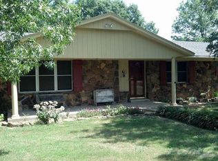 9614 W 60th St N, Porter, OK 74454
