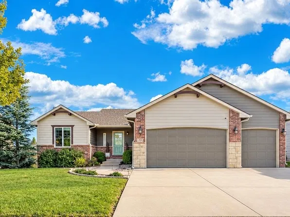 1501 E Splitwood Way St, Derby, KS 67037