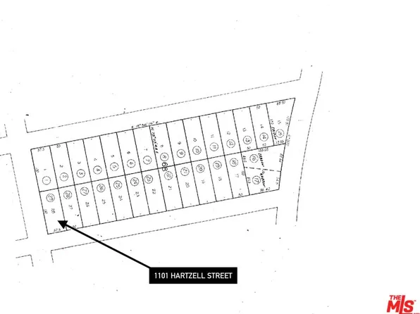 1101 Hartzell St, Pacific Palisades, CA 90272