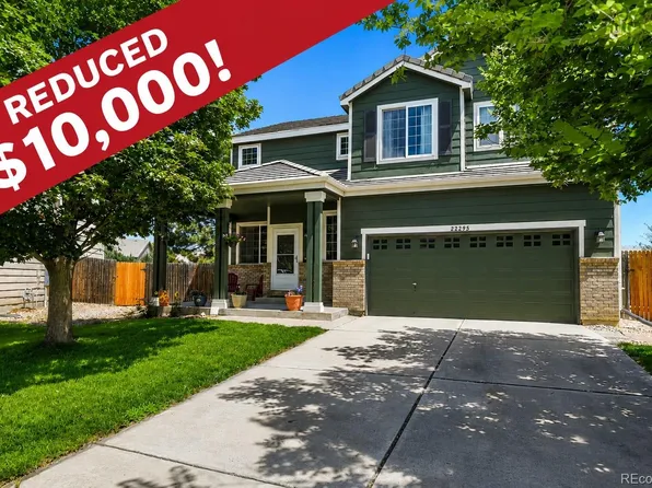 22295 E Belleview Lane, Aurora, CO 80015