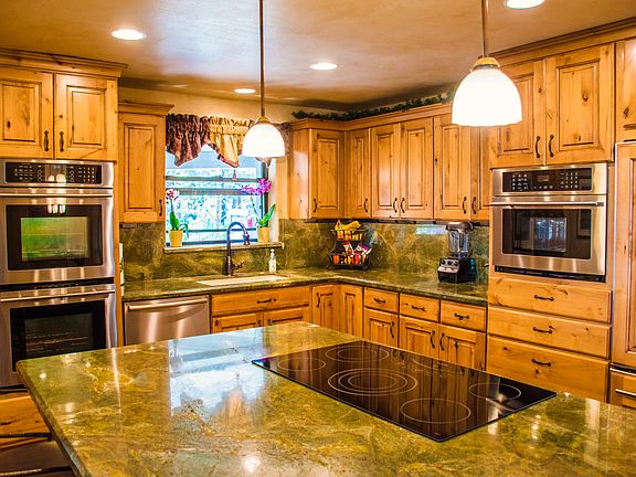 Jenn-Air kitchen appliances