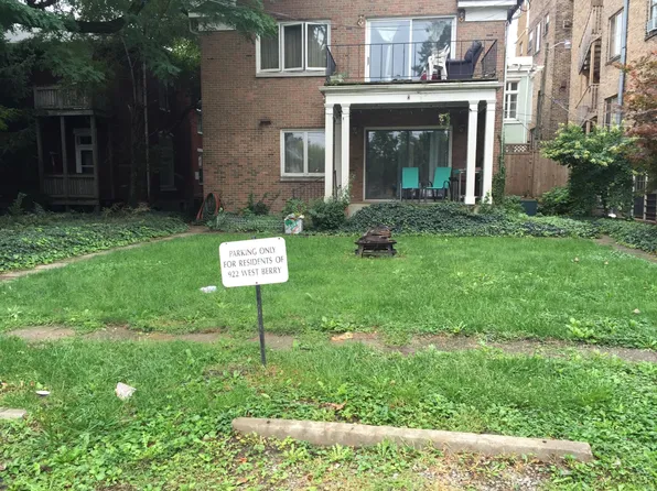 922 W Berry St, Fort Wayne, IN 46802