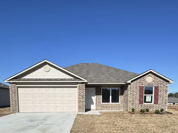15072 Thompson Branch Trl, Hensley, AR 72065