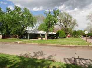 1002 E Denker St, Wichita, KS 67216