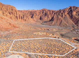 N Uwan Dr, Ivins, UT 84738