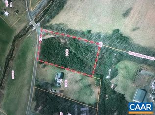 Haneytown Rd, Stanardsville, VA 22973