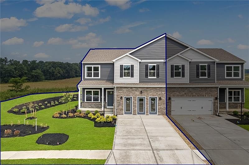 104 Hidden Spgs, Connoquenessing Boro, PA 16053 MLS 1630713 Zillow