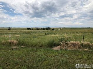 LOT J County Rd #43-96, Pierce, CO 80650