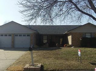 201 S Crabtree Rd, Muskogee, OK 74403