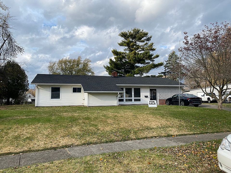 2110 Tanager Rd, Springfield, OH 45505 Zillow