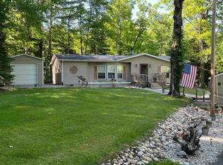 5116 Evergreen St, Alger, MI 48610