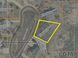 3820 Horizon Glen Ct, Grand Junction, CO 81506