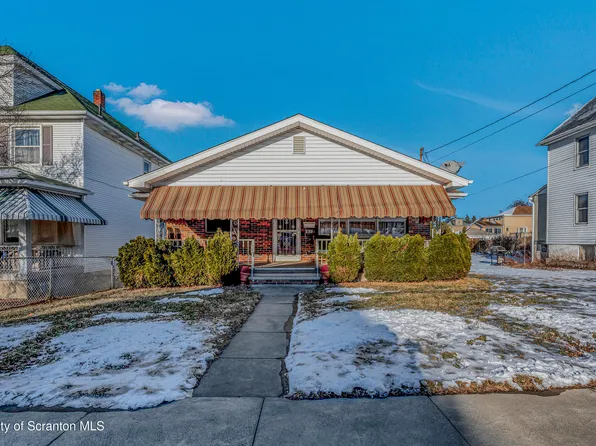 417 Throop St, Dunmore, PA 18512