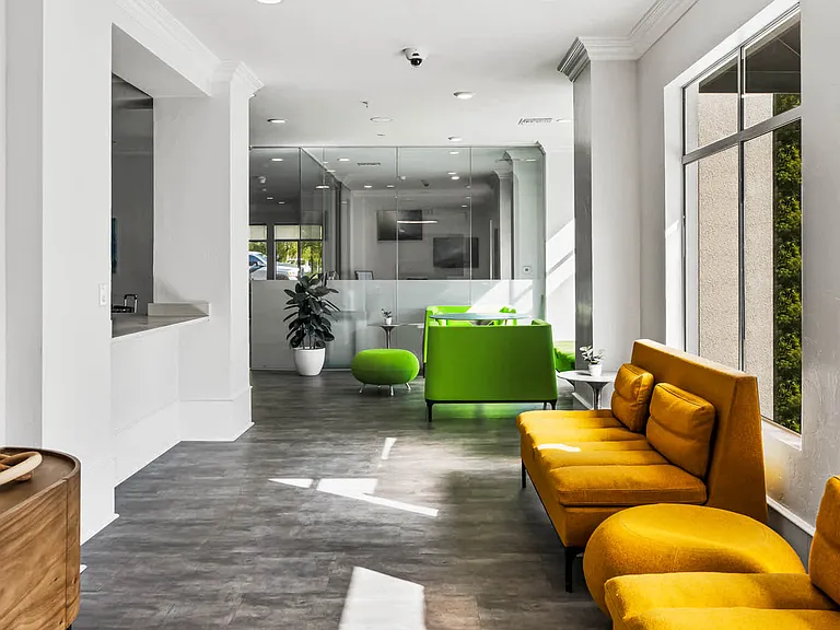 Resident Lounge