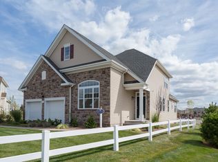 The Wellington Plan, Gateway at Royce Brook 55+, Hillsborough, NJ 08844