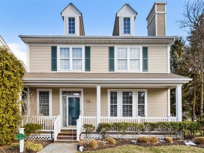 7 Bellefair Boulevard, Pt Chester, NY, 10573