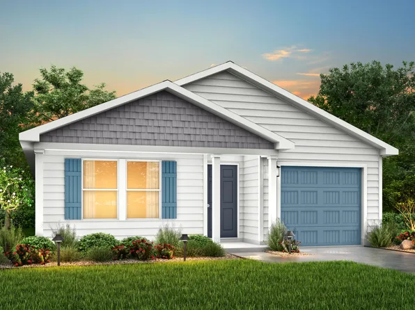 319 Maggie Ln, Roxboro, NC 27573