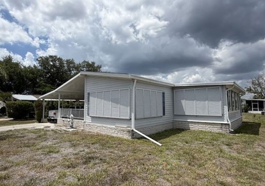 Property Side View