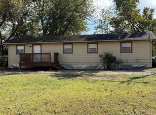 703 S Jackson St, Kaufman, TX 75142