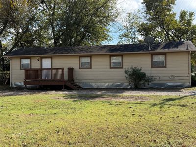 703 S Jackson St, Kaufman, TX, 75142
