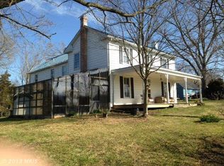 592 Minebank Rd, Middletown, VA 22645