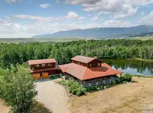 151 Lower Luther Rd, Red Lodge, MT 59068