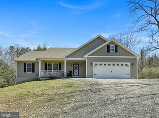 326 Wild Turkey Ln, New Ringgold, PA 17960