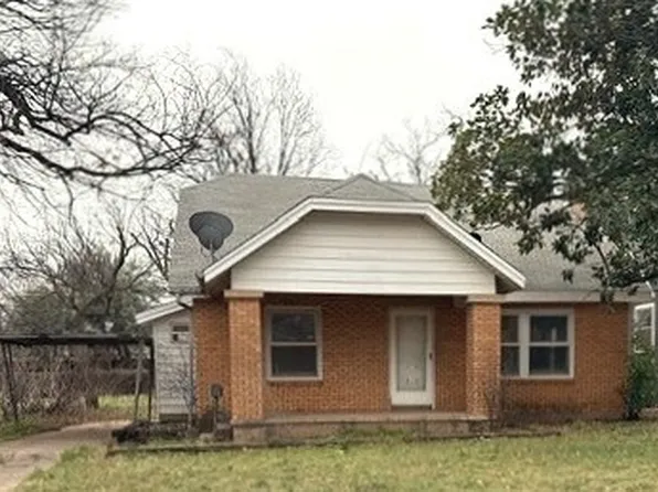 1002 Josephine St, Sweetwater, TX 79556