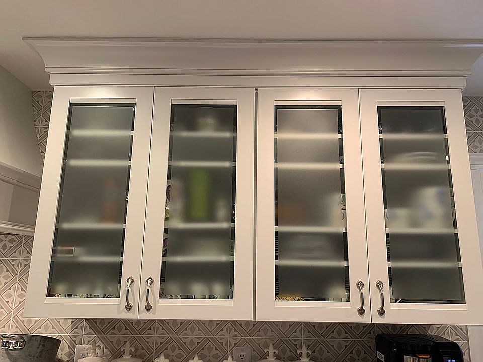 New Kitchen Cabinets