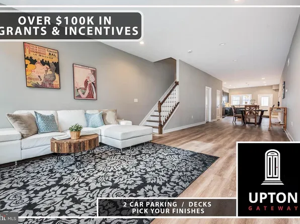 848 Edmondson Ave, Baltimore, MD 21201