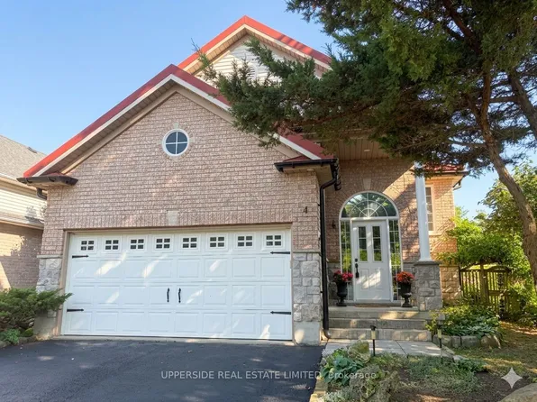 4 Kingsley Rd S, Halton Hills, ON L7J 2Z5