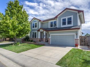 10608 Stonemeadow Dr, Parker, CO 80134
