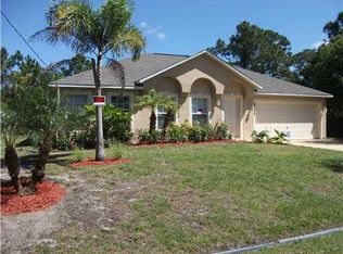 1341 SW Bougainvillea Port St, Pt Saint Lucie, FL 34953