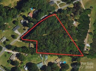 0 Safrit Rd, Salisbury, NC 28146
