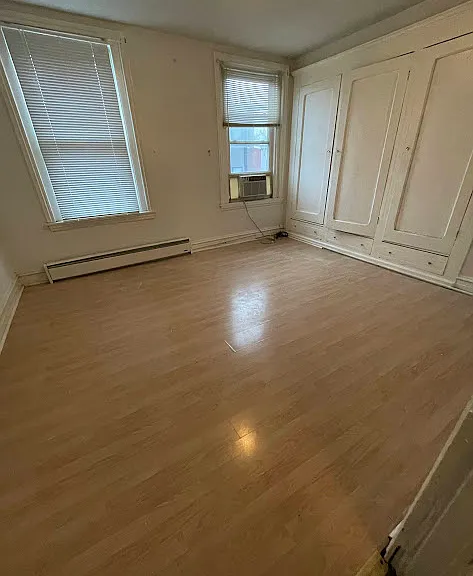 Primary Bedroom w/ Built in closets