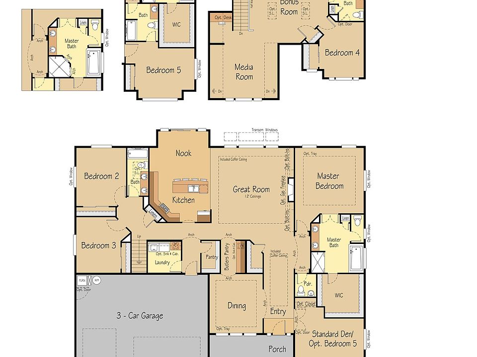 2nd image of 10607 NE 92nd Ave