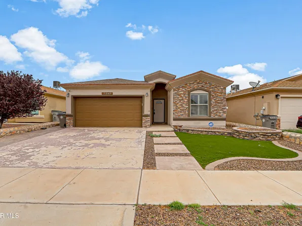7249 Long Meadow Dr, El Paso, TX 79934