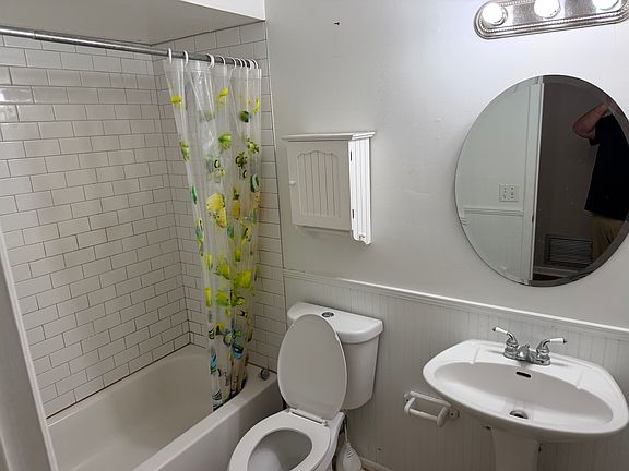 Guest bathroom