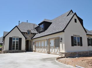 12708 S Birch Pl, Jenks, OK 74037