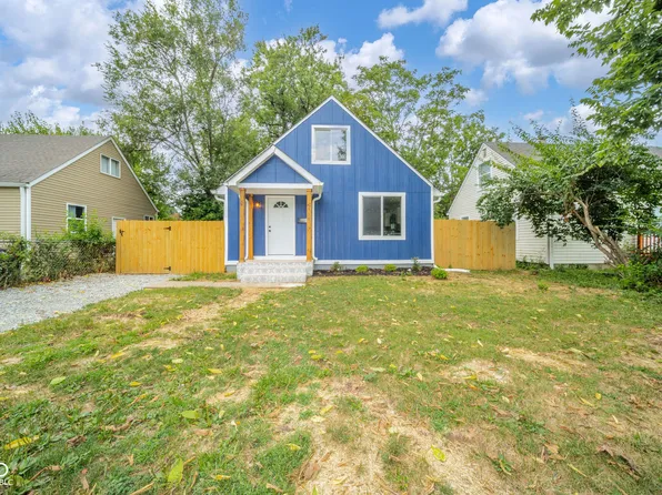 4530 Primrose Ave, Indianapolis, IN 46205