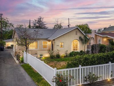 1932 E Washington Blvd, Pasadena, CA, 91104